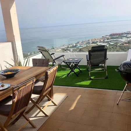 Casa Del Mar Lejlighed Torrox Eksteriør billede
