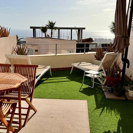 Casa Del Mar Lejlighed Torrox Eksteriør billede