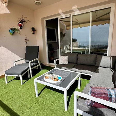 Casa Del Mar Lejlighed Torrox Eksteriør billede