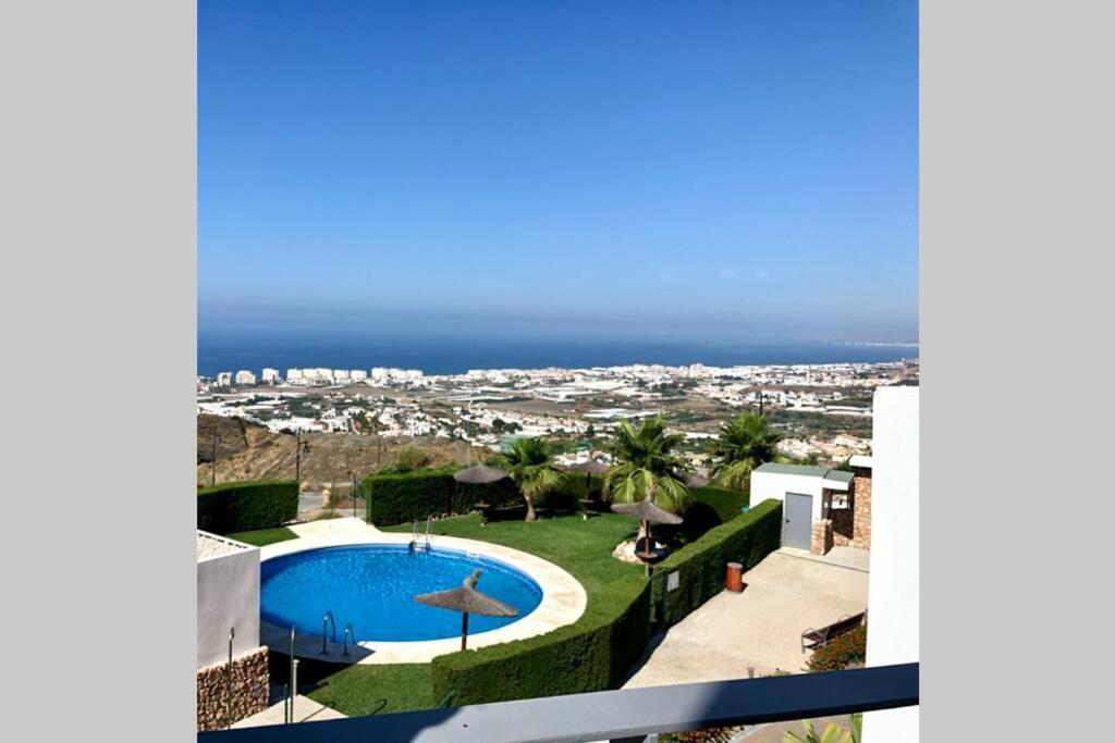 Casa Del Mar Lejlighed Torrox Eksteriør billede