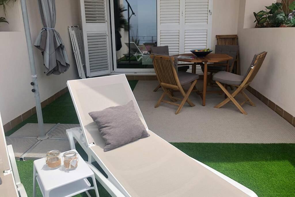 Casa Del Mar Lejlighed Torrox Eksteriør billede