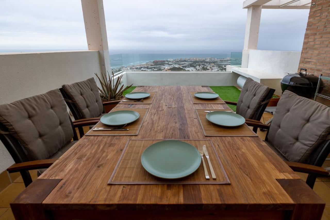 Casa Del Mar Lejlighed Torrox Eksteriør billede