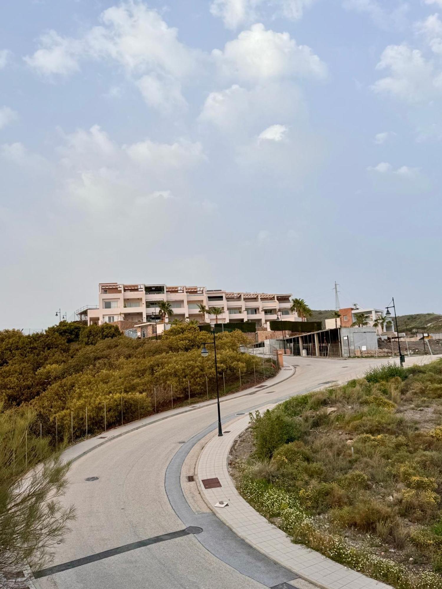 Casa Del Mar Lejlighed Torrox Eksteriør billede