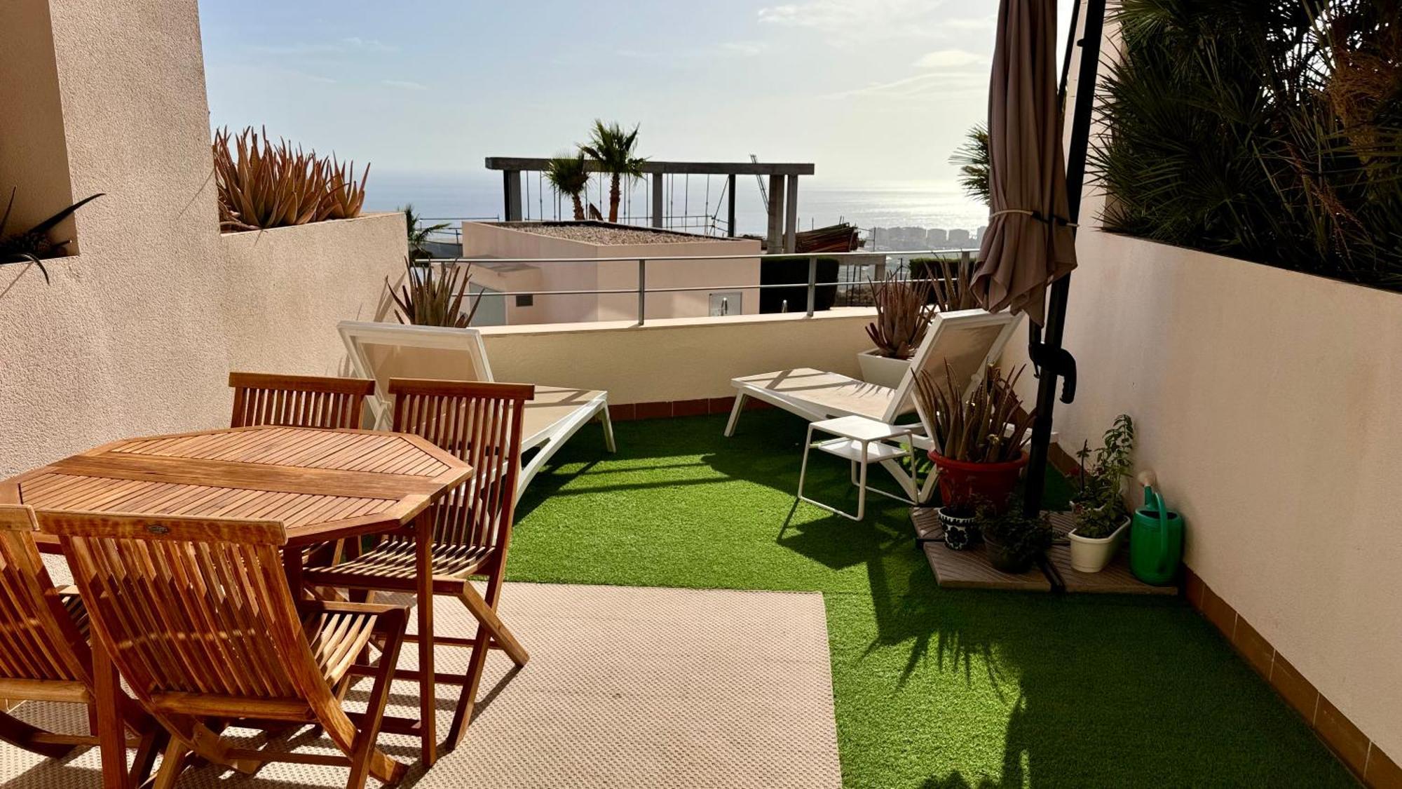 Casa Del Mar Lejlighed Torrox Eksteriør billede