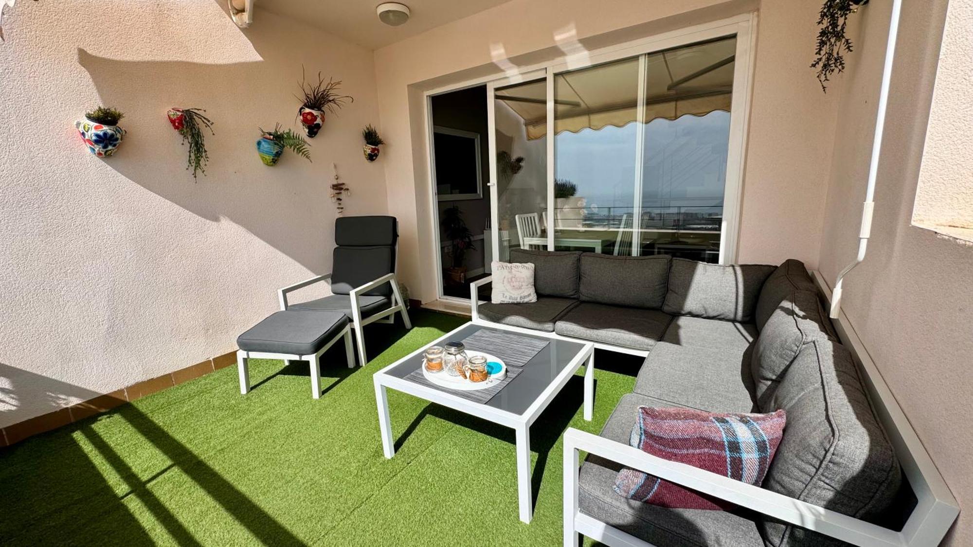 Casa Del Mar Lejlighed Torrox Eksteriør billede