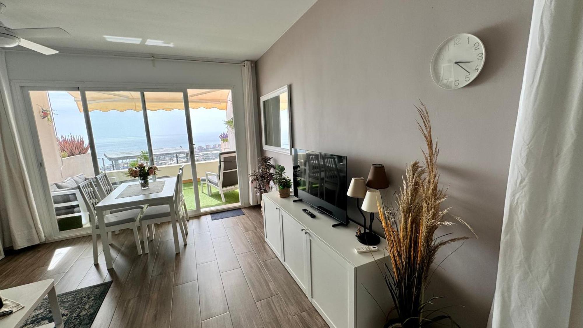 Casa Del Mar Lejlighed Torrox Eksteriør billede